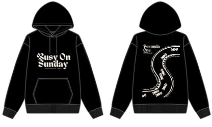 Grand Prix Track Hoodie