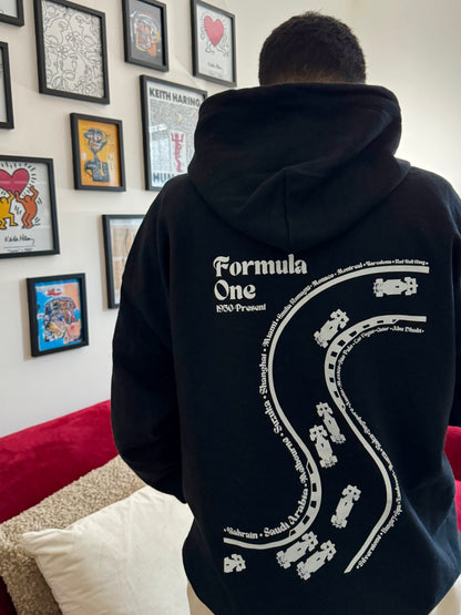 Grand Prix Track Hoodie