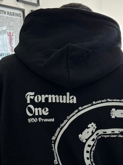 Grand Prix Track Hoodie