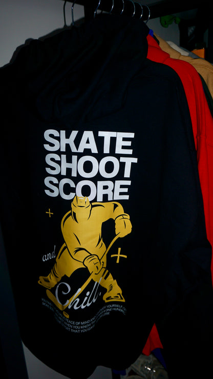 Hockey Lover Sweatshirt