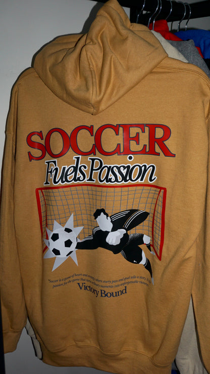 Soccer Lover Sweatshirt