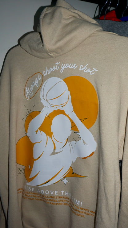 Basketball Lover Sweatshirt