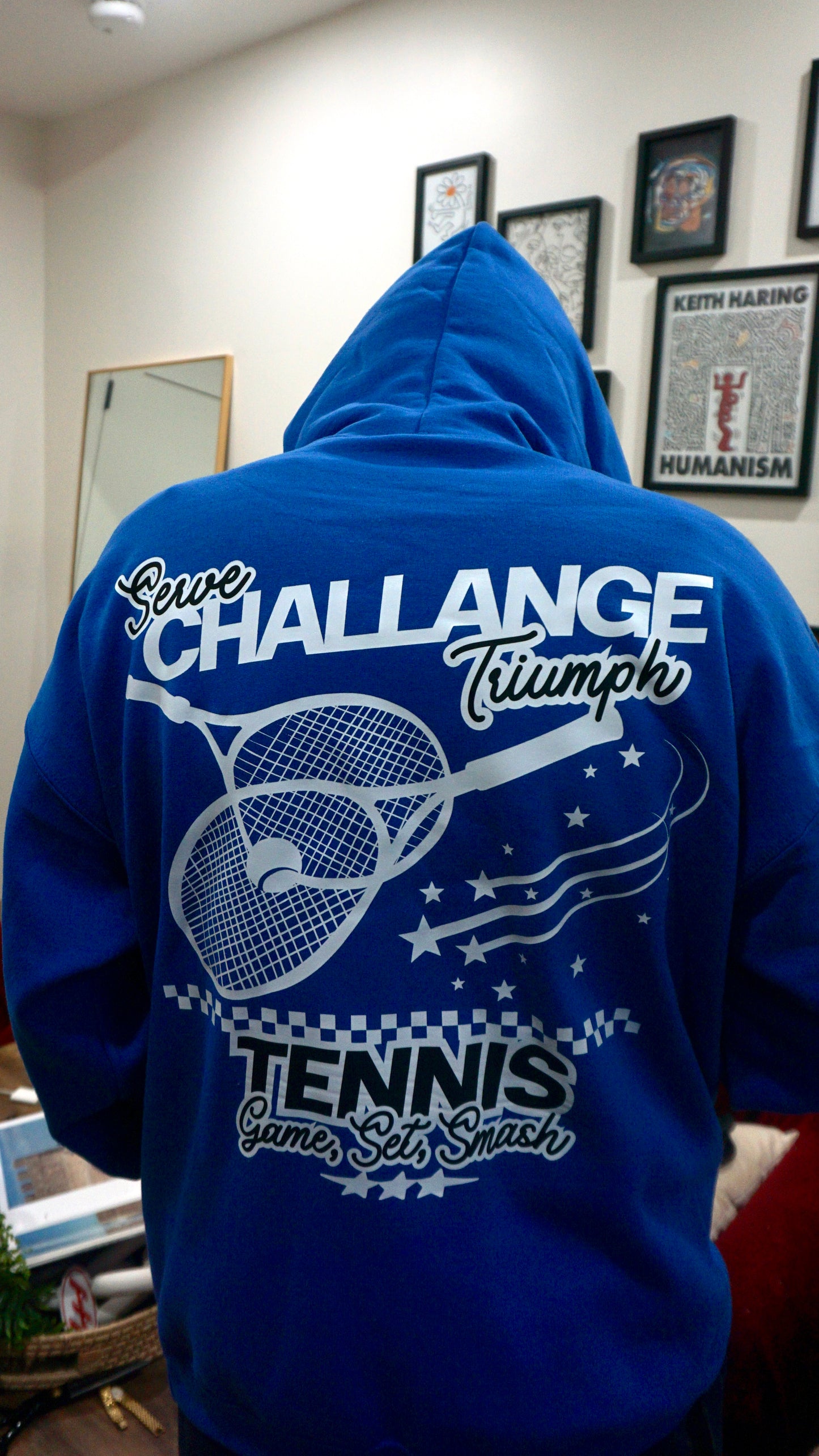 Tennis Lover Sweatshirt