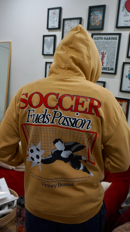 Soccer Lover Sweatshirt