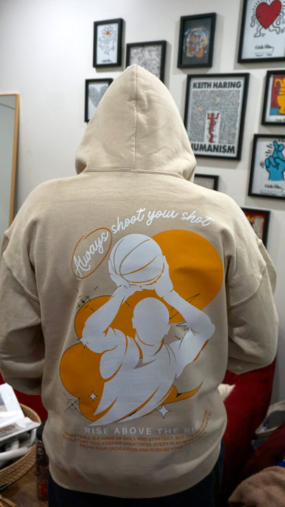 Basketball Lover Sweatshirt