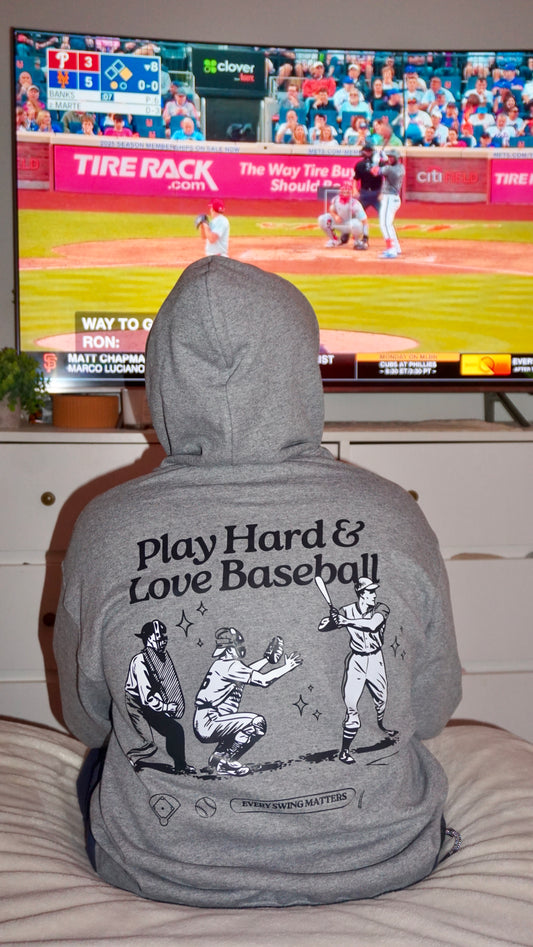 Baseball Lover Sweatshirt