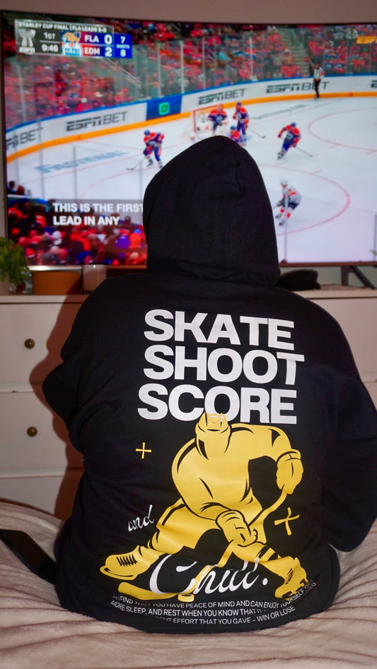 Hockey Lover Sweatshirt