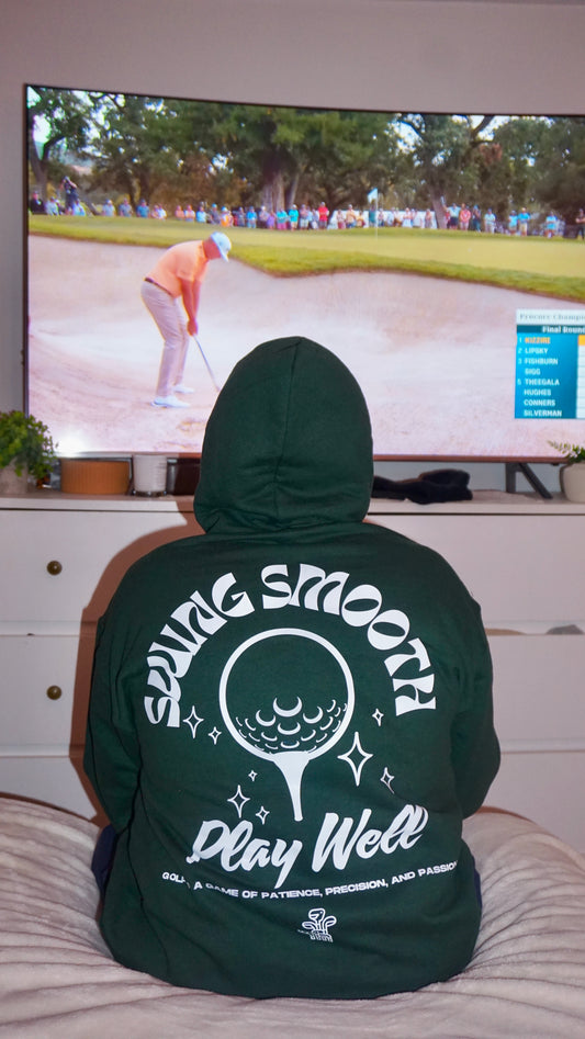 Golf Lover Sweatshirt