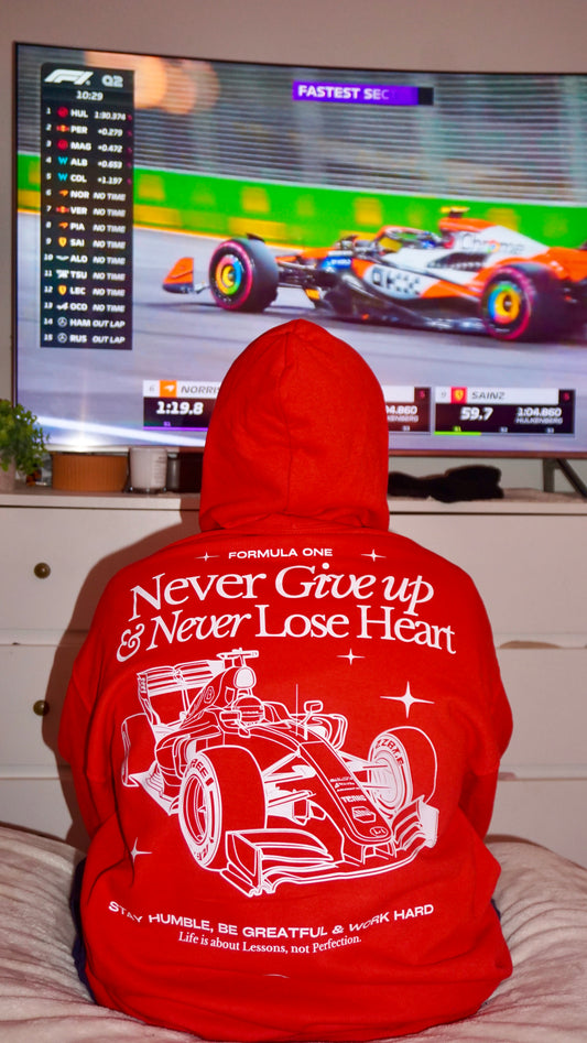 F1 Lovers Sweatshirt