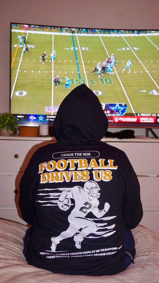 Football Lover Sweatshirt