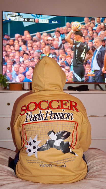 Soccer Lover Sweatshirt