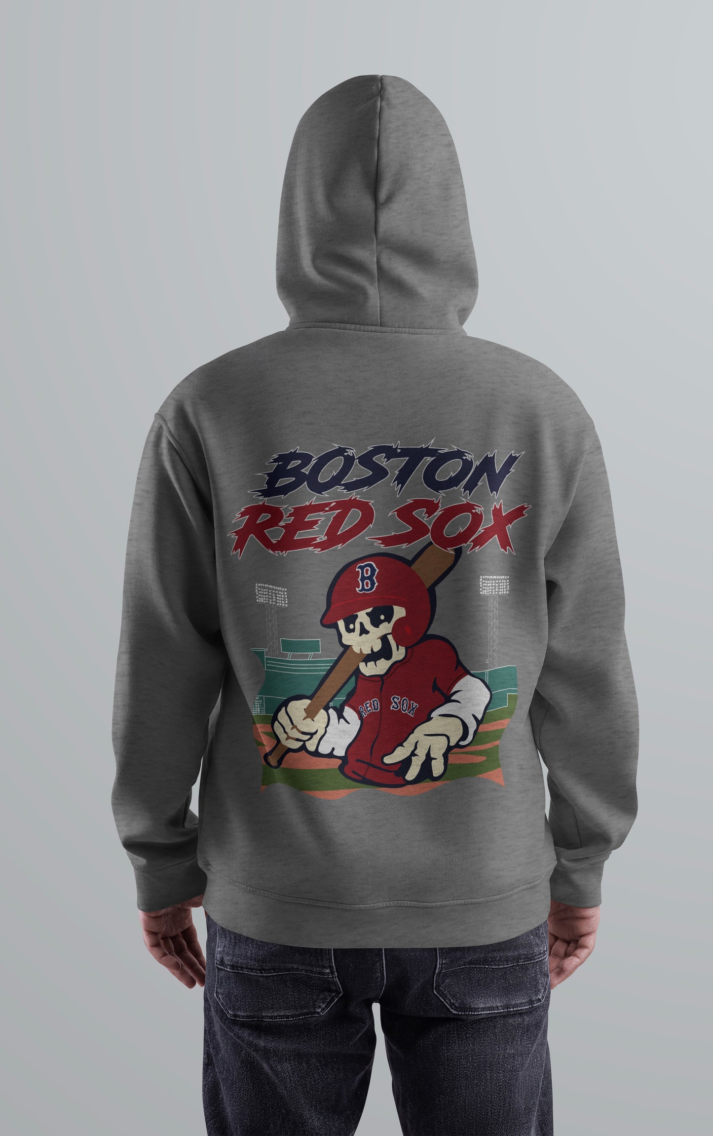 Boston Red Sox "City of Champions" Sweatshirt