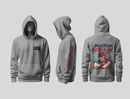 Boston Red Sox "City of Champions" Sweatshirt