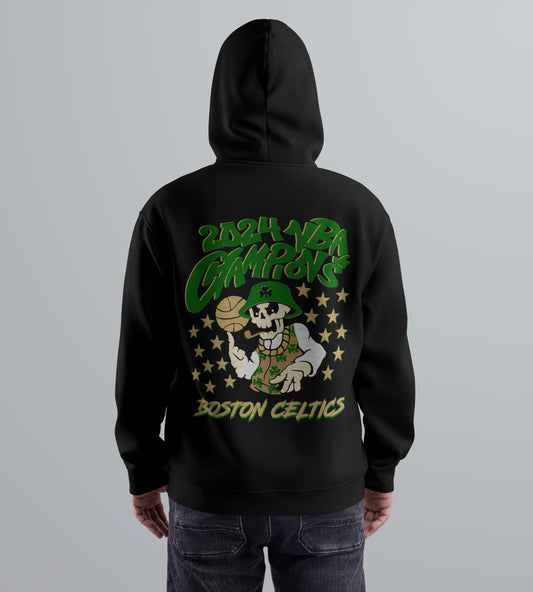 Boston Celtics "City of Champions" Sweatshirt