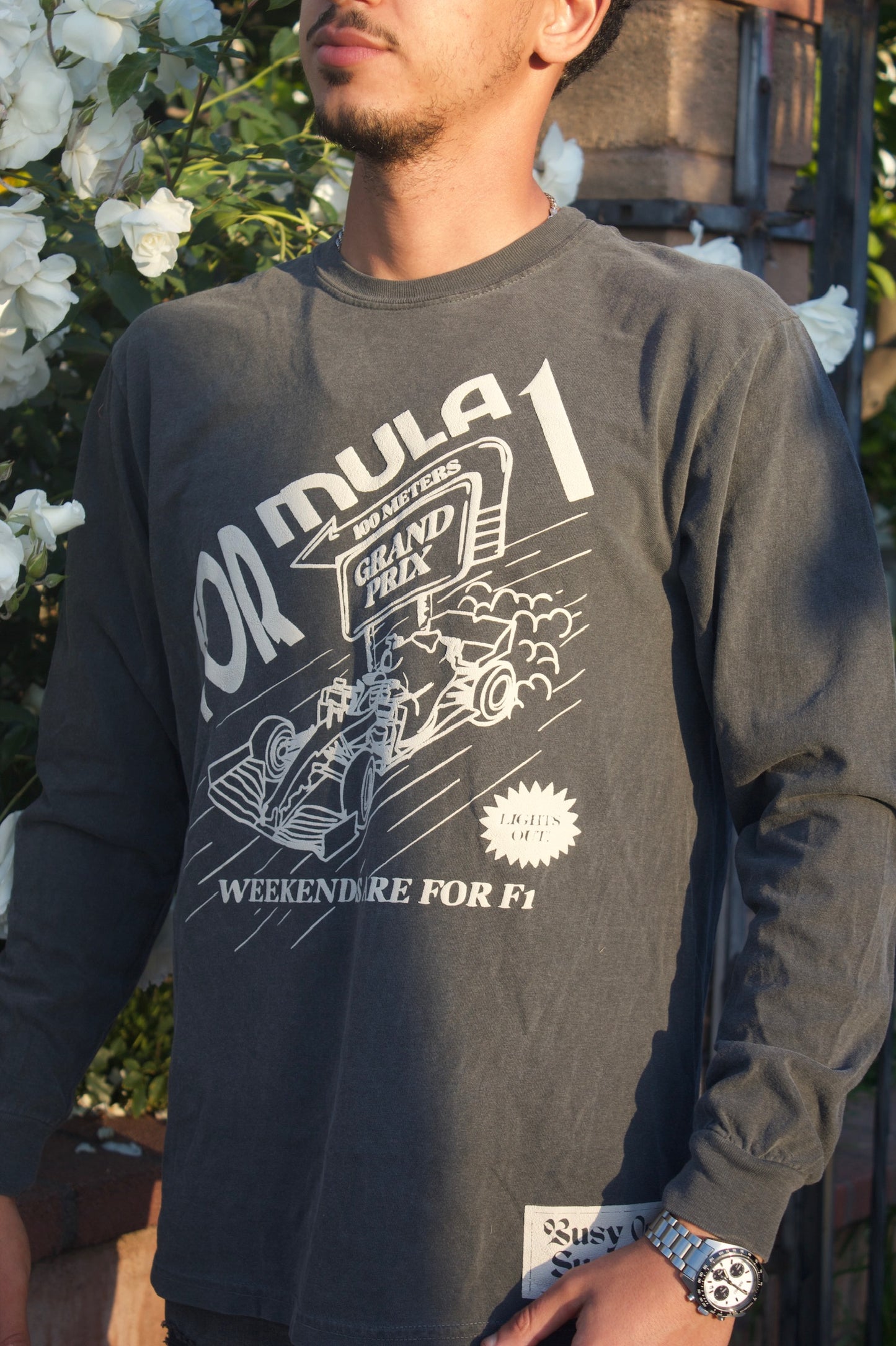 F1 Weekends Tee